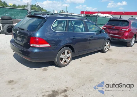 2009 Volkswagen Jetta Se from USA, damaged, VIN 3VWPZ81KX9M298874